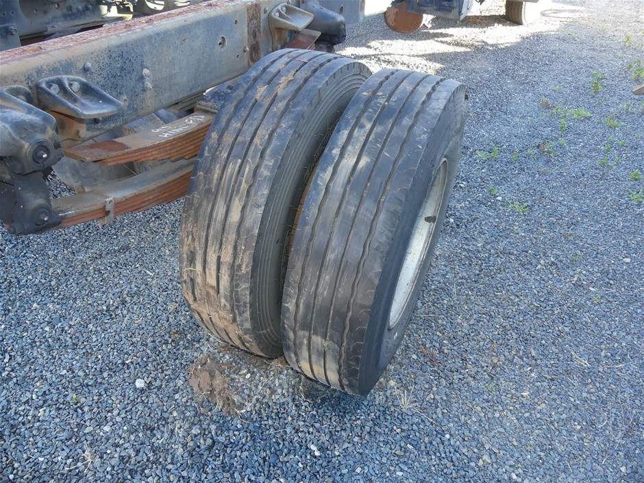 <p>Assorted Filters Pallet Of </p>