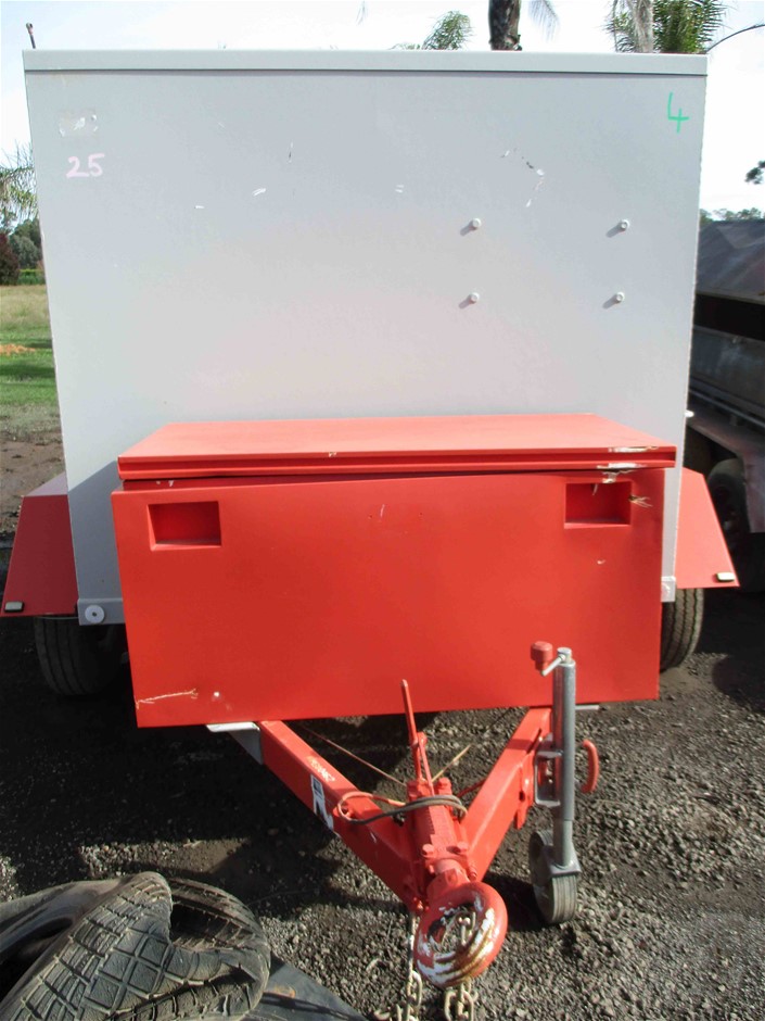 2015 Holden Trax ACTIVE SPECIAL EDTN TJ Automatic Wagon