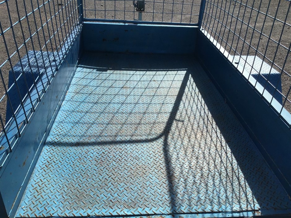 Harvey River Bridge Estate Shiraz 2022 (6x 750mL) WA