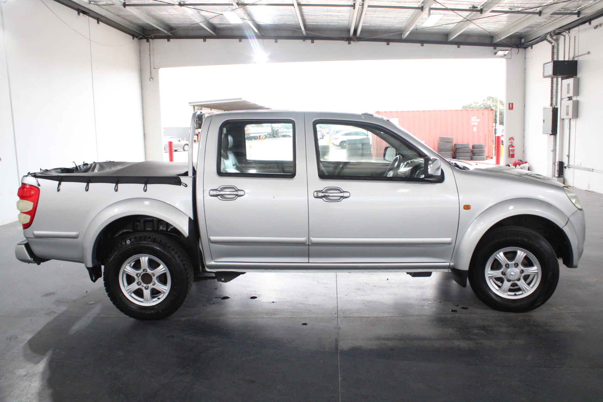 Workshop bench (Unused)