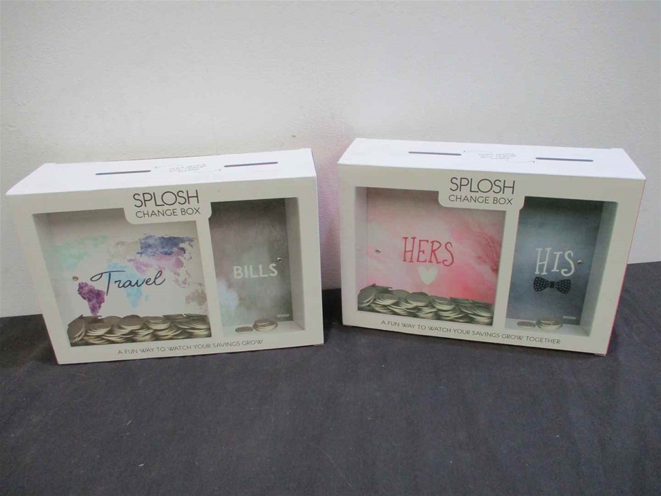 Quantity of 4 29.5-25 Earthmoving Tyres (Unused)