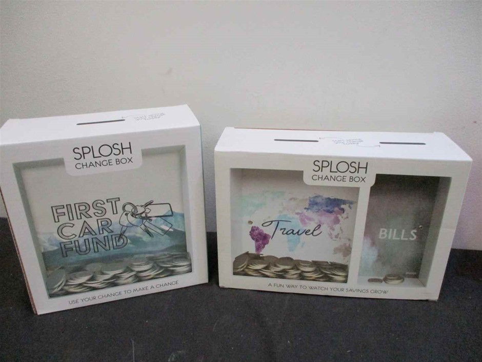 Quantity of 4 23.5-25 Earthmoving Tyres (Unused)