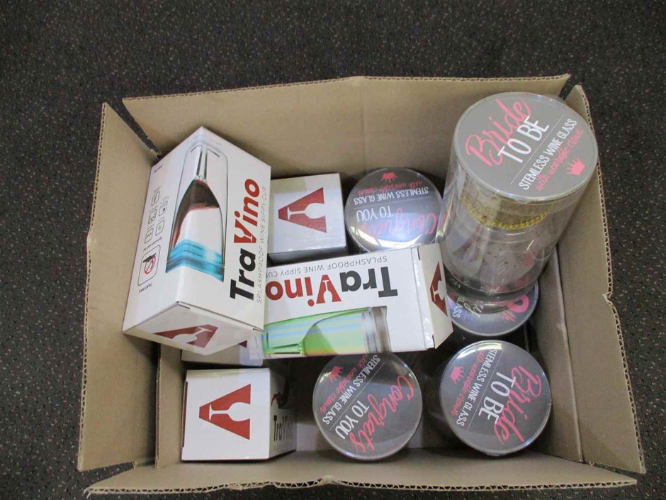 Set of 2 x 8ft Wrought Iron Style Gates (Unused)