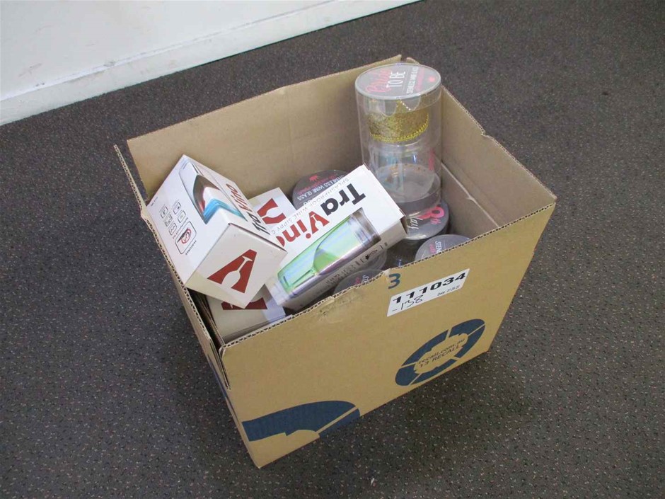 Qty of 4 11R22.5 Truck / Trailer Tyres (Unused)