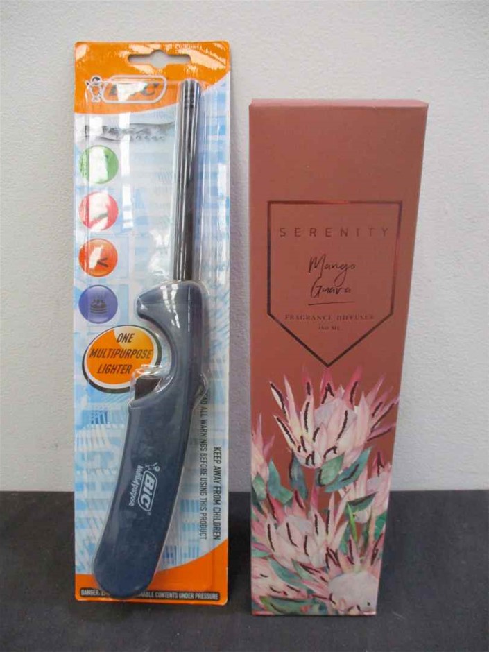 1 Cubic Yard Self Tipping Skip Bin To Suit Forklift ( Unused)