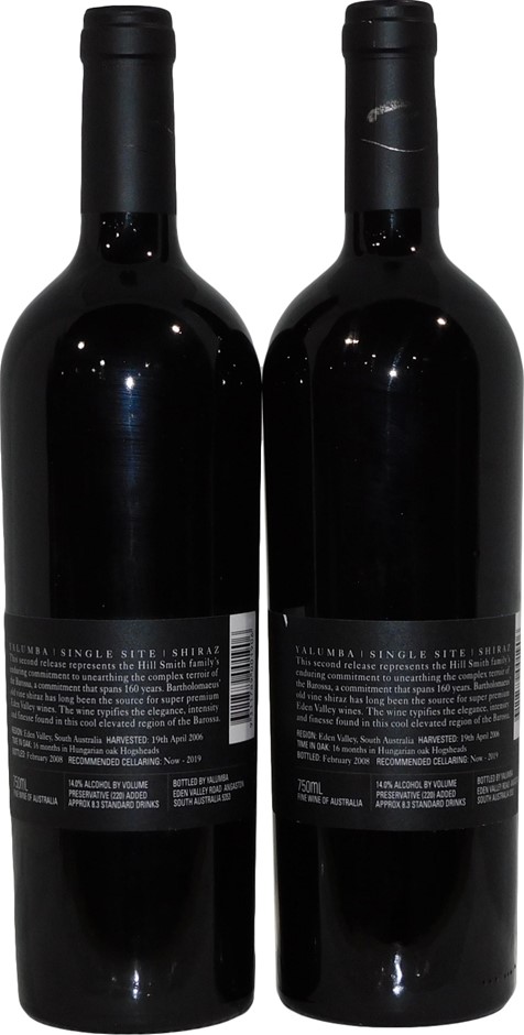 Pioneer Road Reserve Shiraz 2022 (12x 750mL) Barossa Valley