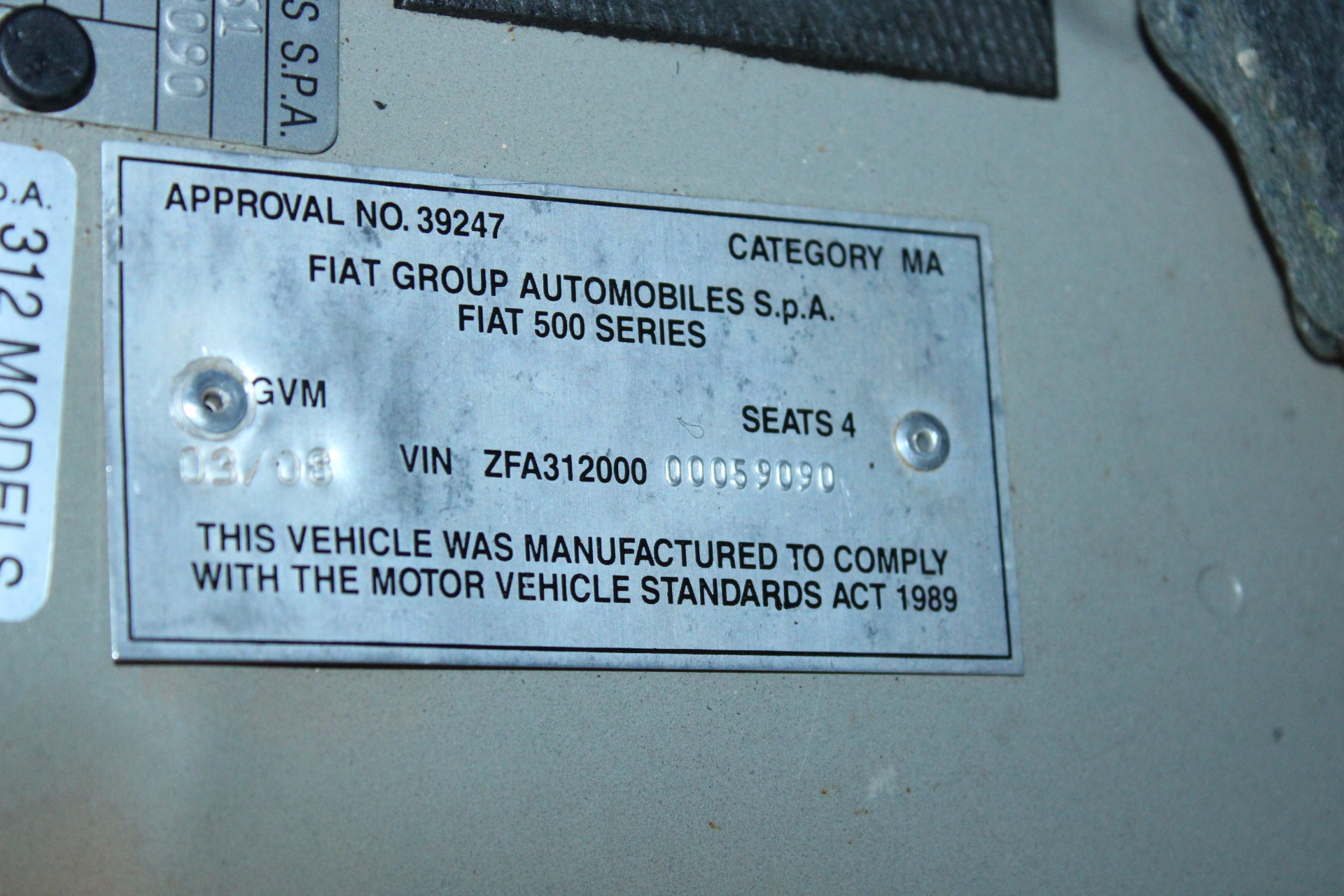 Aussarone Vine Dried Shiraz 2022 (6x 750mL) SA