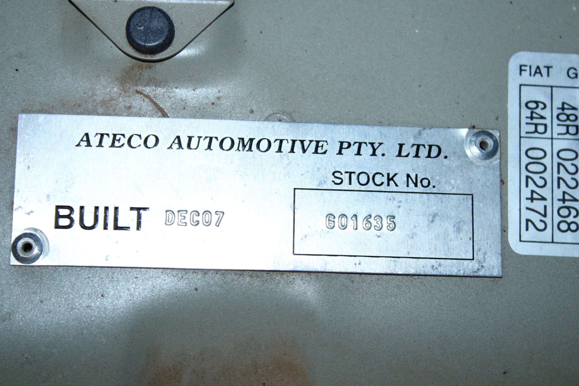 Aussimento Double Pass Shiraz 2022 (12x 750mL) SA