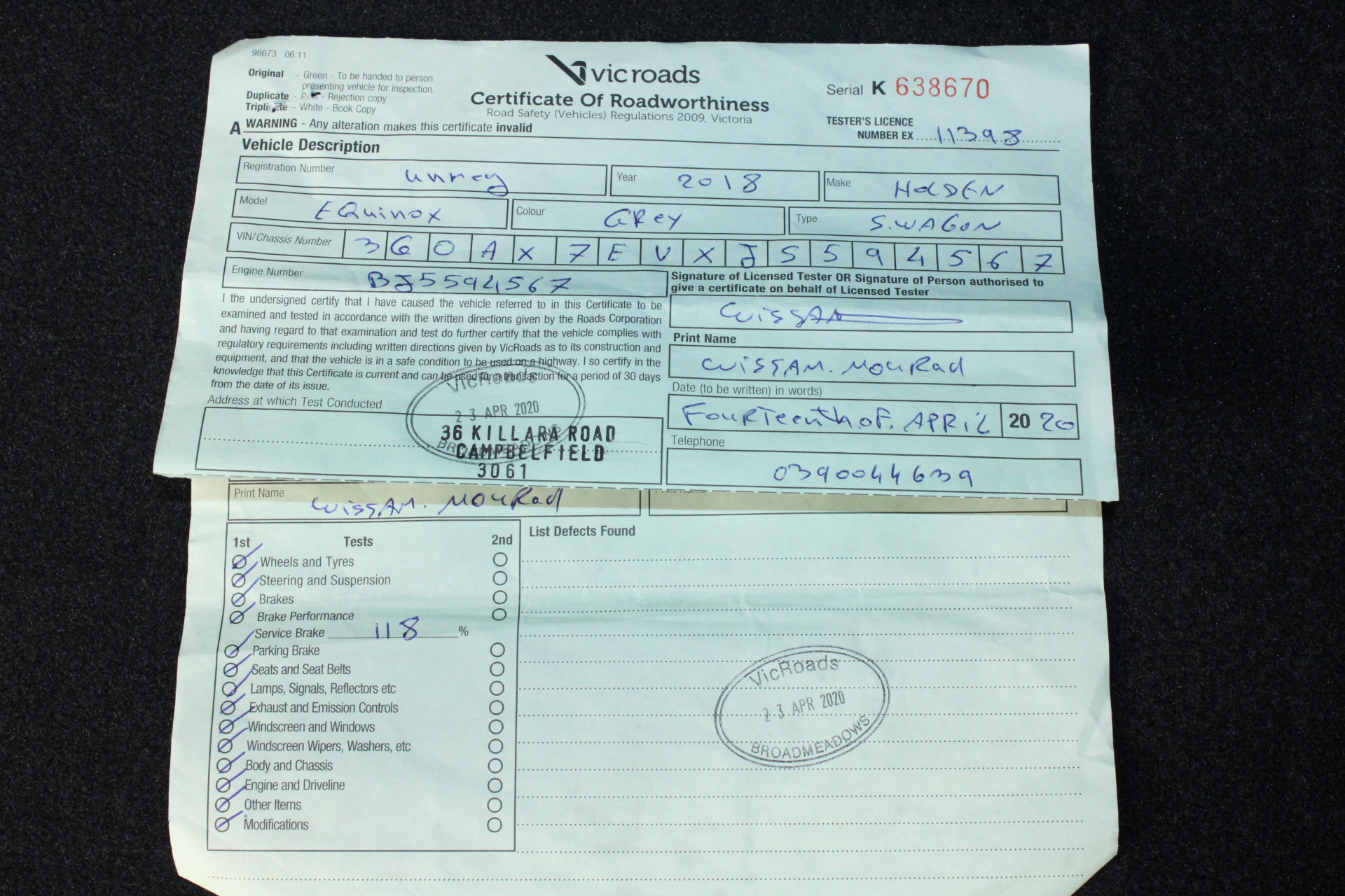 0.07ct Untreated Natural Light Pink Diamond