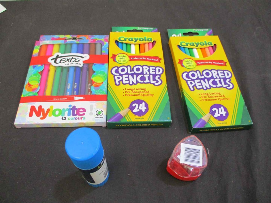 Galaxy Audio Core PA5X140 Powered Speaker PA System