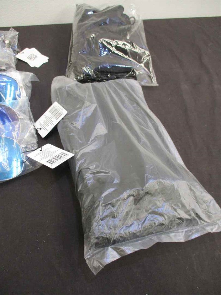 Rhodium Plated Men's Band Ring (6mm)  - US Size 13