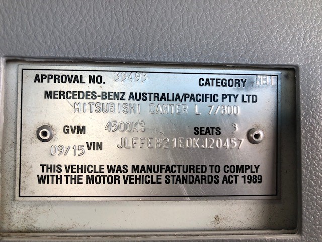 2003 Holden Commodore Executive VY Automatic Sedan
