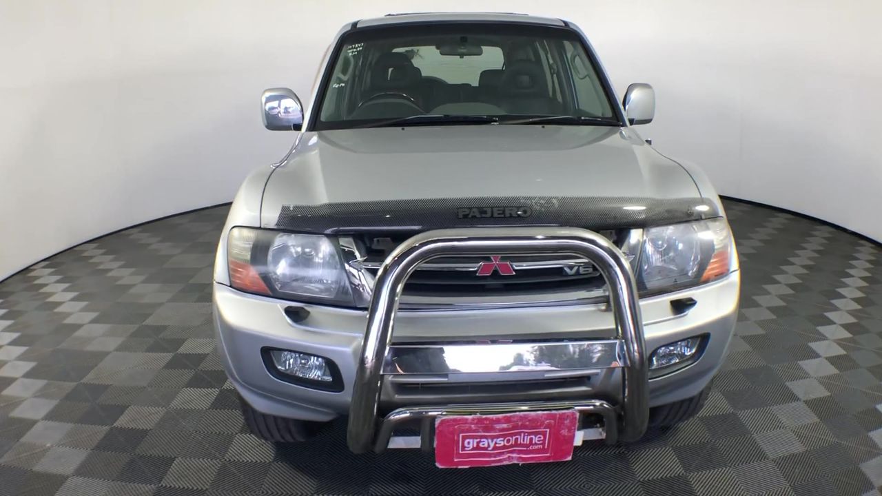 2005 Subaru Forester 2.5X Automatic Wagon