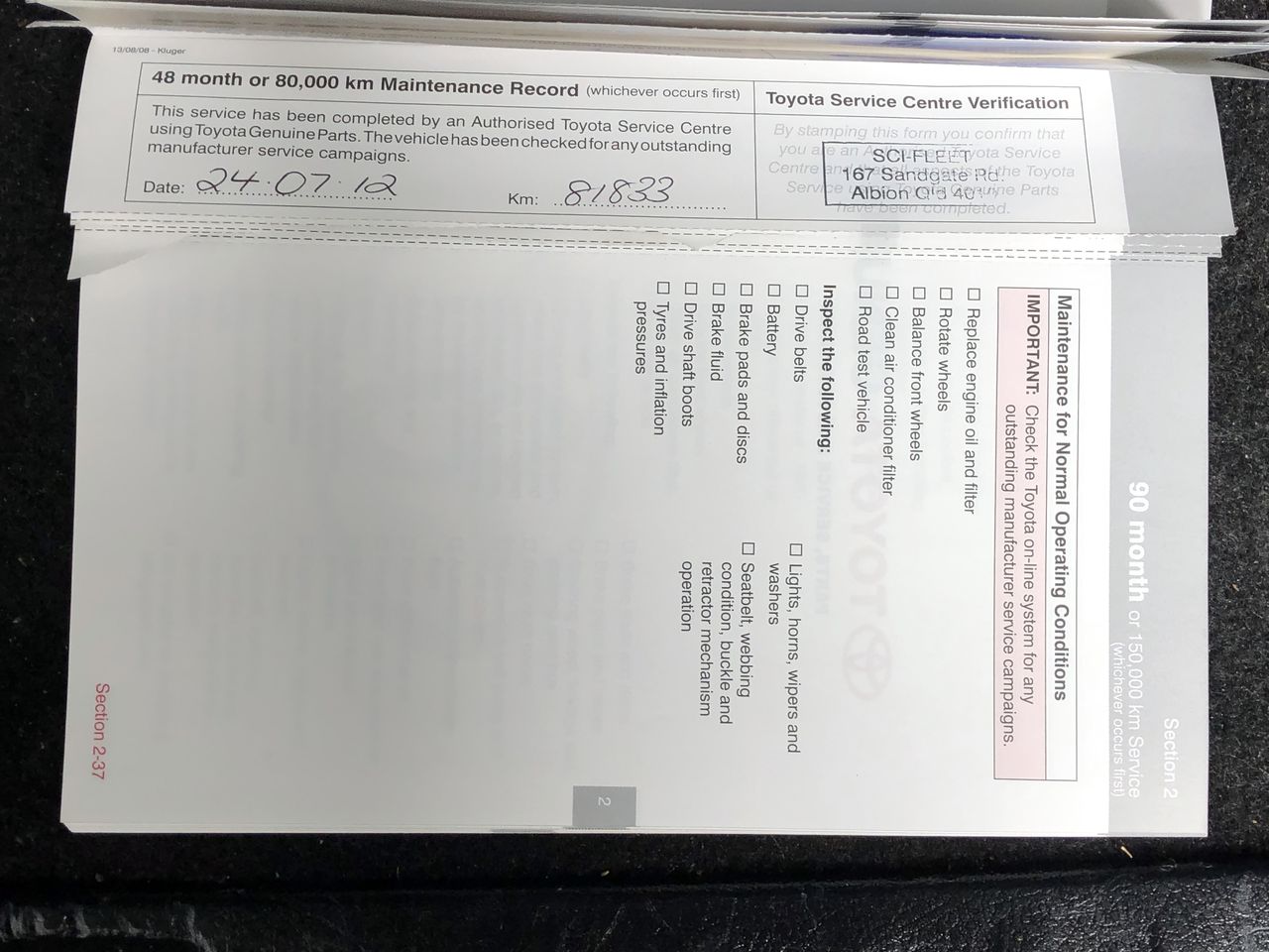 1/100-Ounce Scottdale gold bar x 2