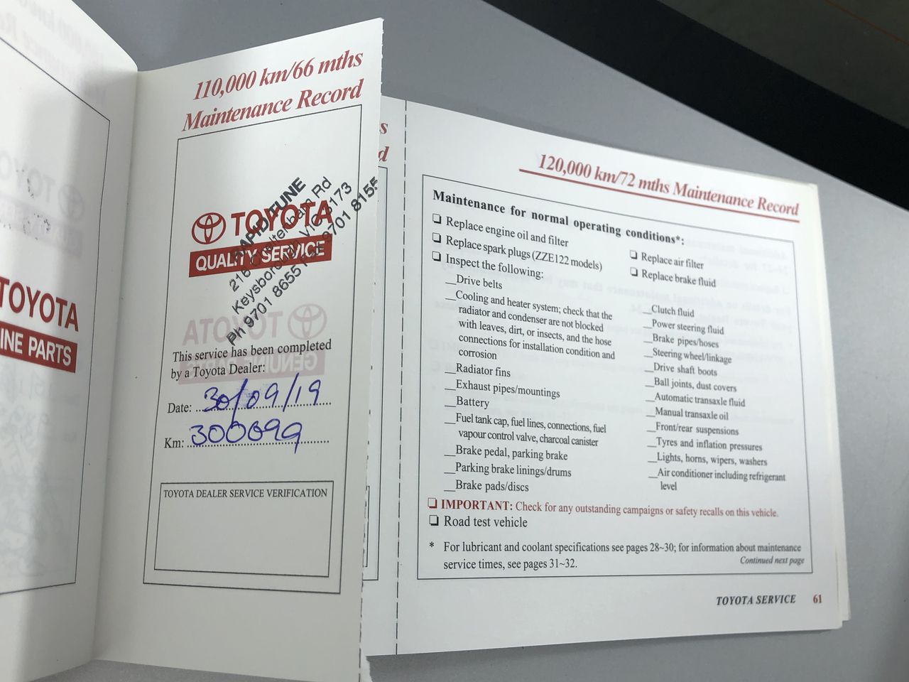 5PCS/LOT NEW AUSTRALIA GOLD BANKNOTE CARDS  x 3 sets each