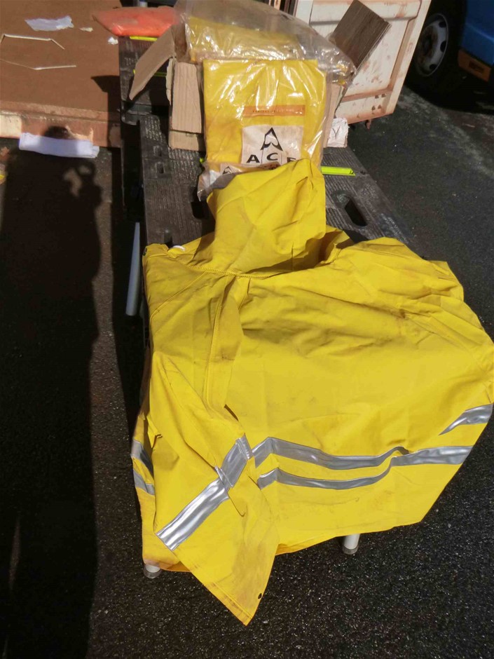 40ft High Cube 4 Door Side Opening Container (Unused)