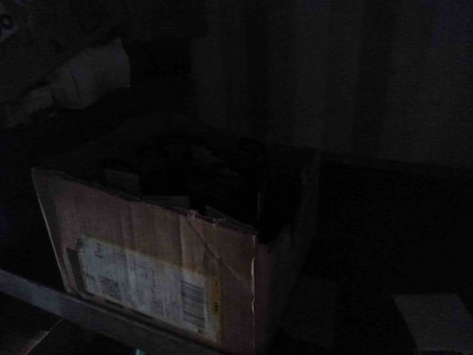 BLACK+DECKER 1800W Bagless Vacuum Cleaner wtih Cyclonic Filtration, VM1800B