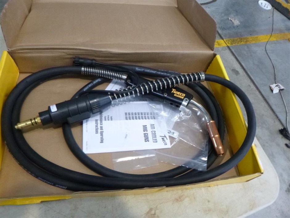 Mulcher Attachment to suit 18T-24T Excavator(Unused)