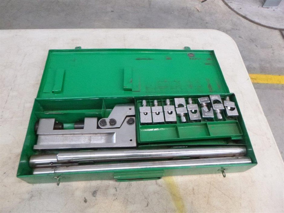 Galvanised Steel Stackable Stillage Pallet (Unused)