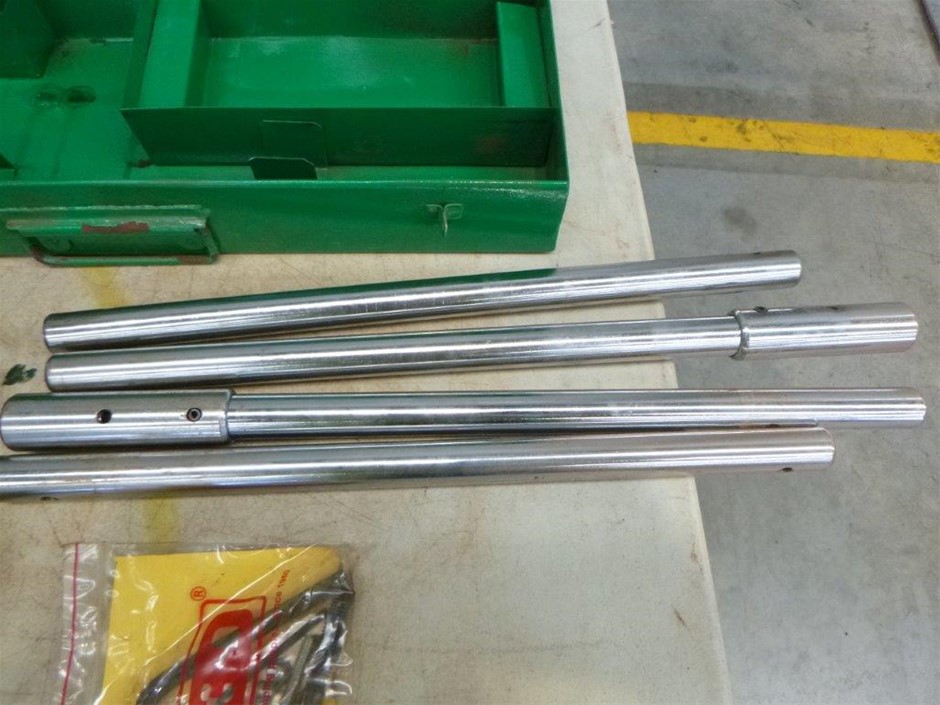 Heavy Duty Gun Safe – Camo (Unused)