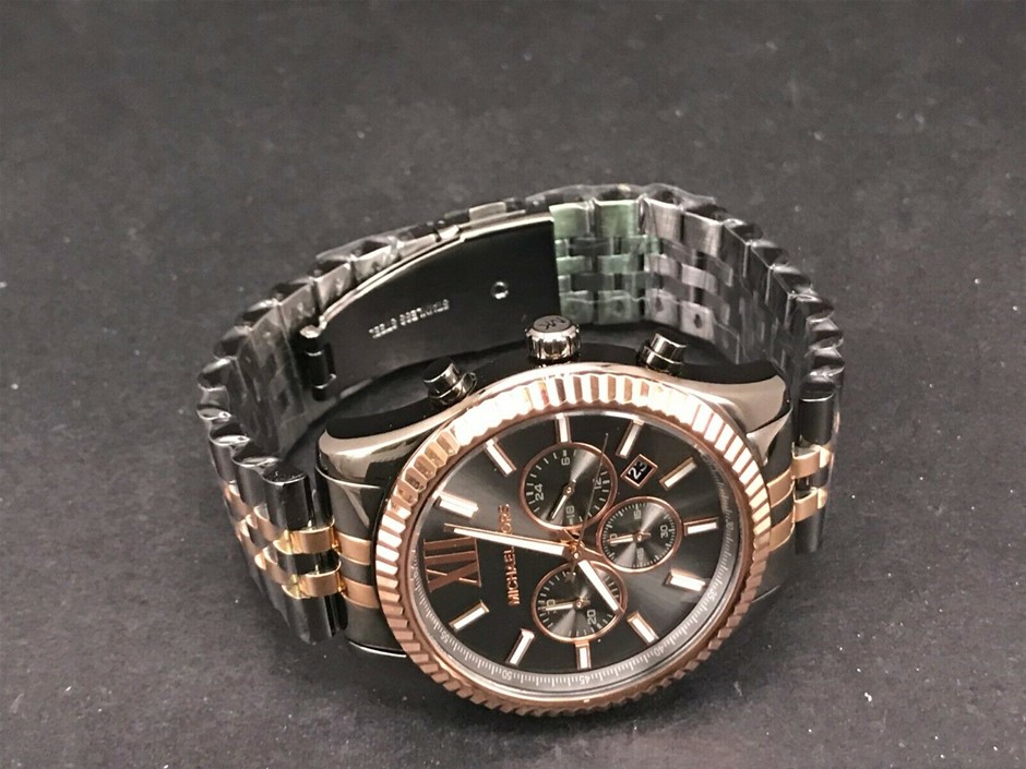 PUMA Girls' ESS+ Fleece Cuff Sweatpants, Size M (12), Warm White/Bronze (65