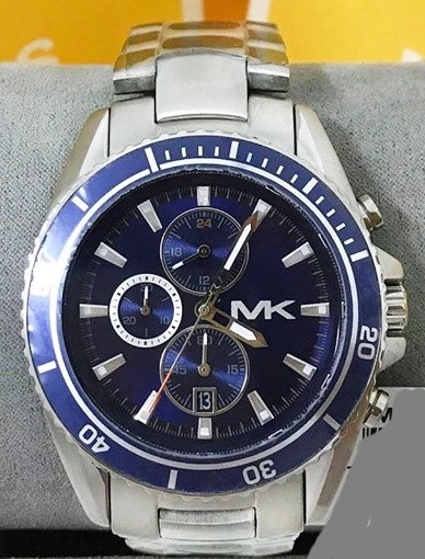 MATTY M Women's Corduroy Shirt Jacket, Size L, 98% Cotton, Denim.