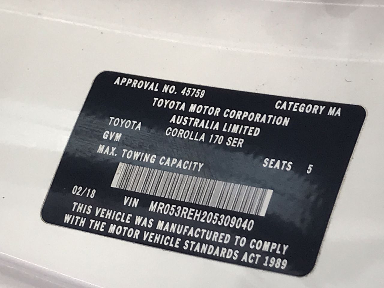 Mosca Rose 2023 (6x 750mL), Margaret River, WA