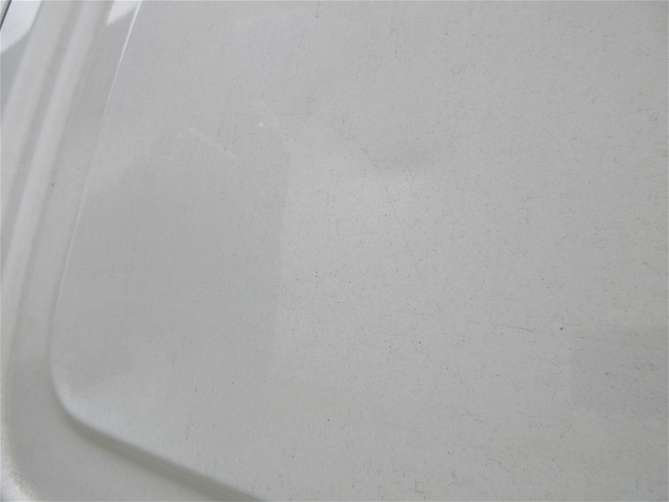 Steve Madden Women's Landon Mary Jane Flat, Black Leather, 6 US