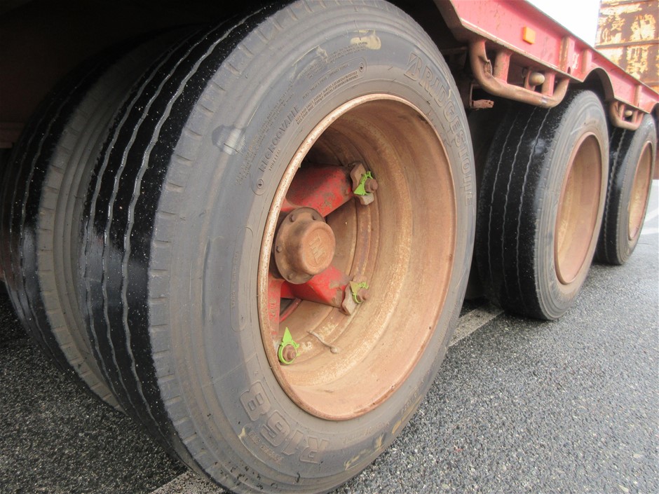 Waters Edge Beach Lounger, Blue (106 x 53.5 x 46 cm)