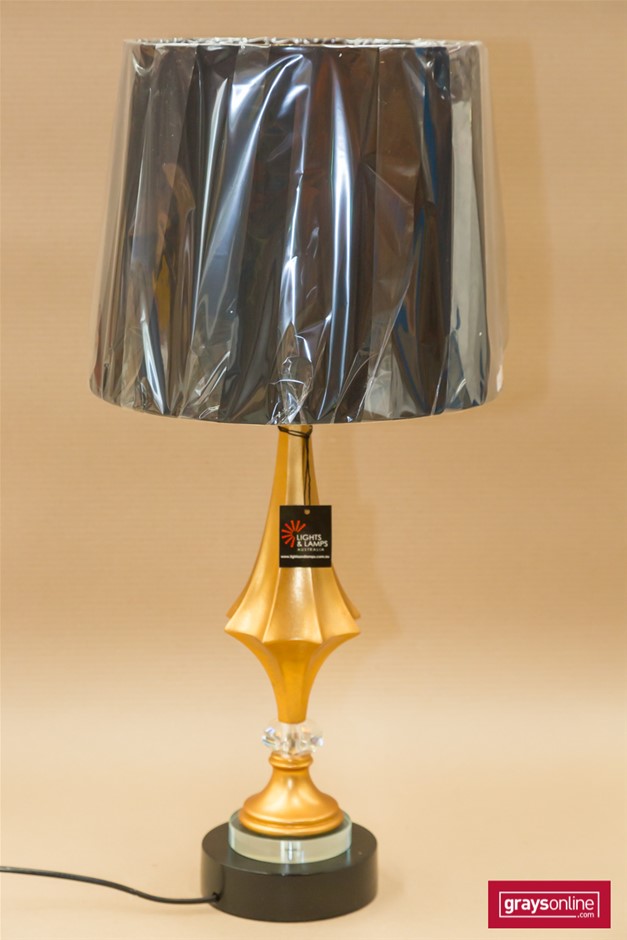 Elegant 18K White Gold plated Simulated Diamond Necklace