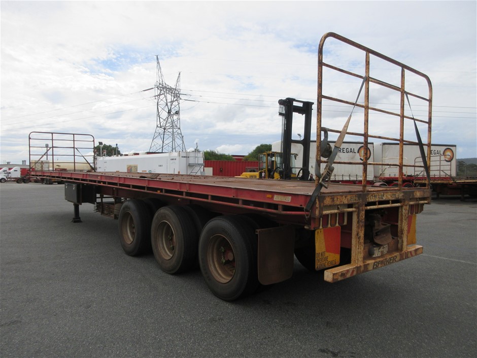 Make & Model Unknown Caravan