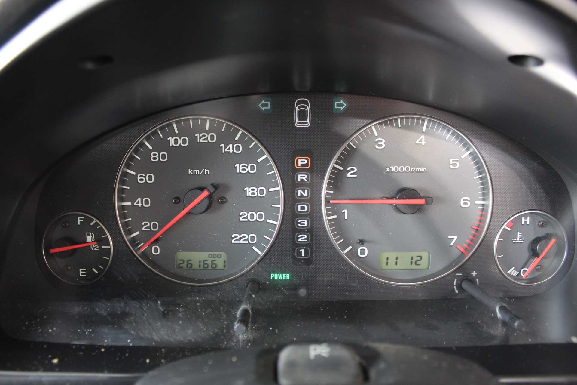 Elegant 18K Yellow Gold plated Simulated Diamond anklet