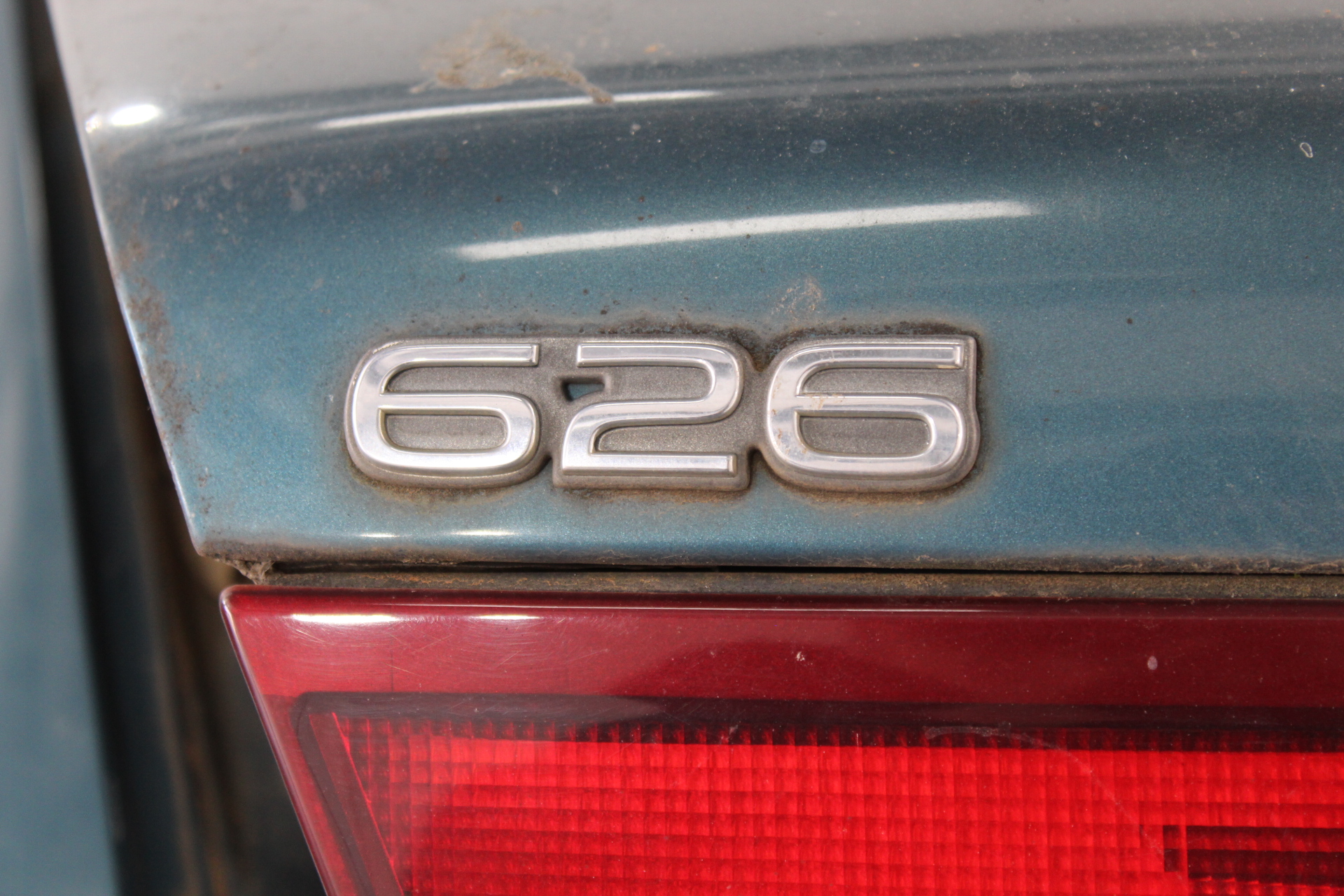 Elegant 18K Triple White Gold plated Lab Simulated Topaz Ring Size 7