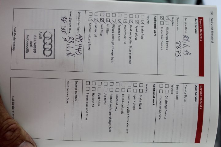 2 x SABA Women's Fitted Shirts, Size 14, Cotton, Black & Light Blue, 165888