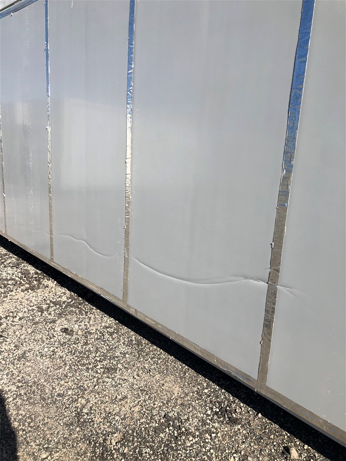 3 x KOMELON PSE55E 5M/16' Metric Self-Lock Tapes Measure, Yellow/Black.