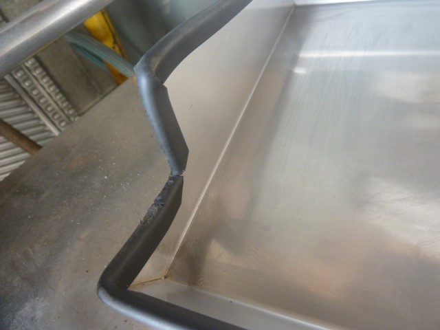 TOTO THU312N#PN Legato Trip Lever MS624.