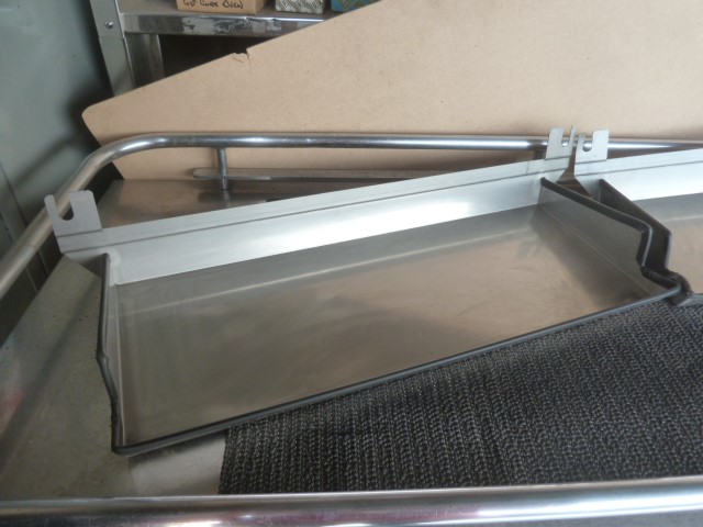 BALDWIN 352CYK RDB 11P Carnaby Hall/Closet Knob, Venetian Bronze.