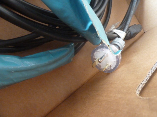 3 x SENSH Steel Metric Tapes Measure 7.5M x 25mm with ABS Case & Belt Clip.