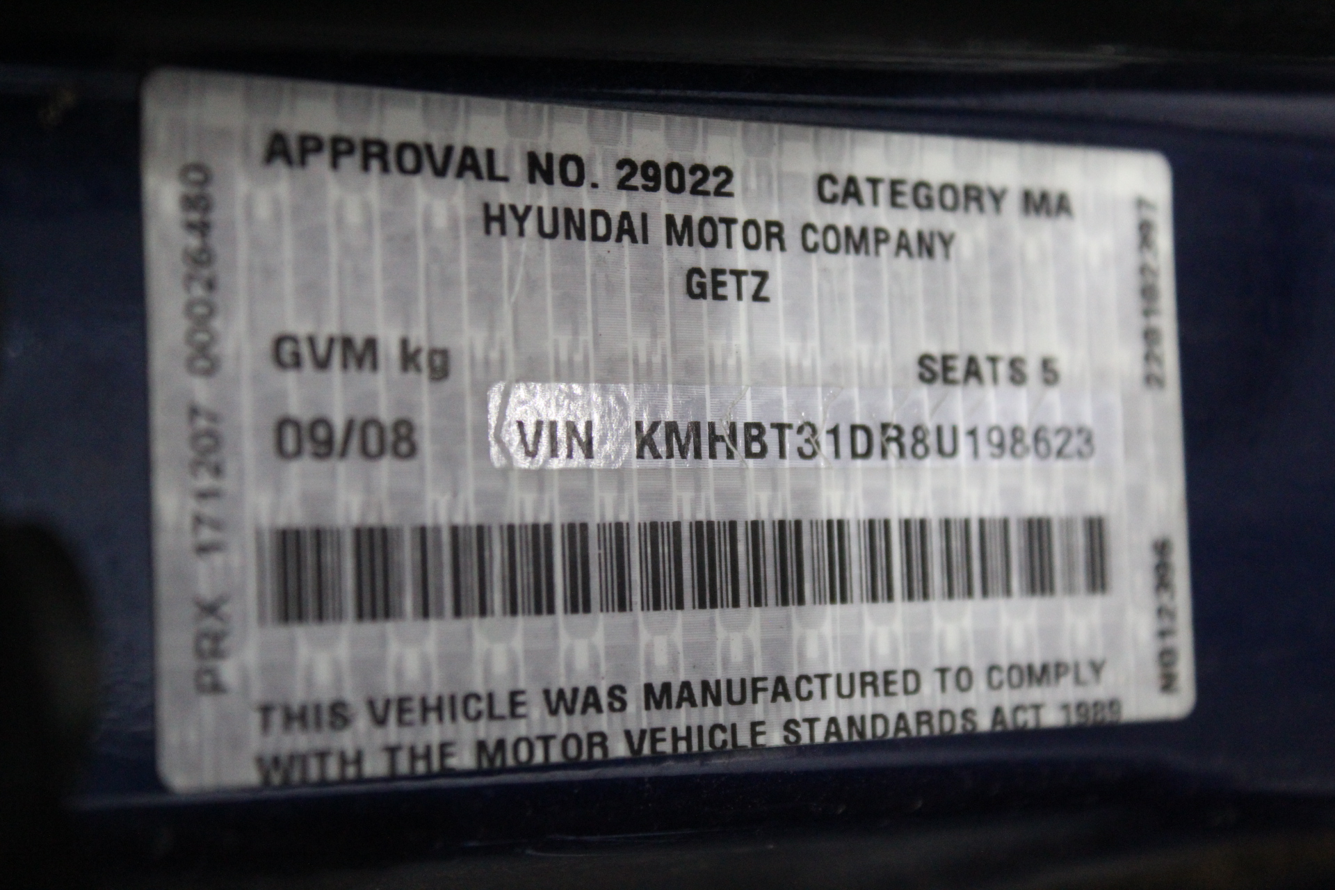 Hazelview Shiraz 2021 (12x 750mL) Langhorne Creek