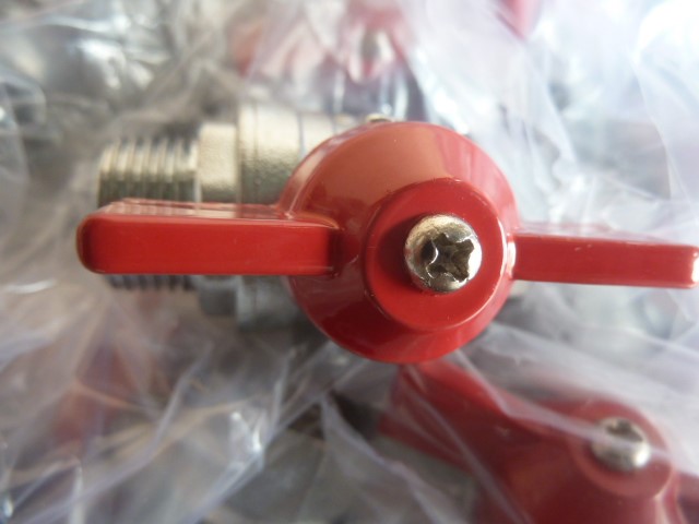 Starburst Stud 999 Sterling Silver Earrings - Gold Plated