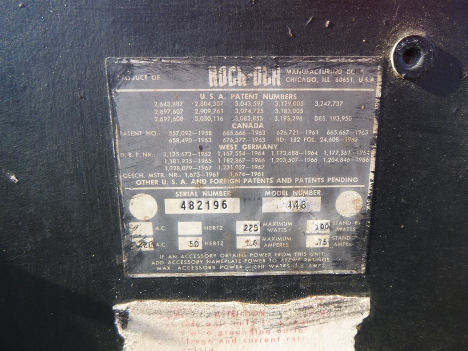 HP A799-C80DB-HN00 Thermal Receipt Printer