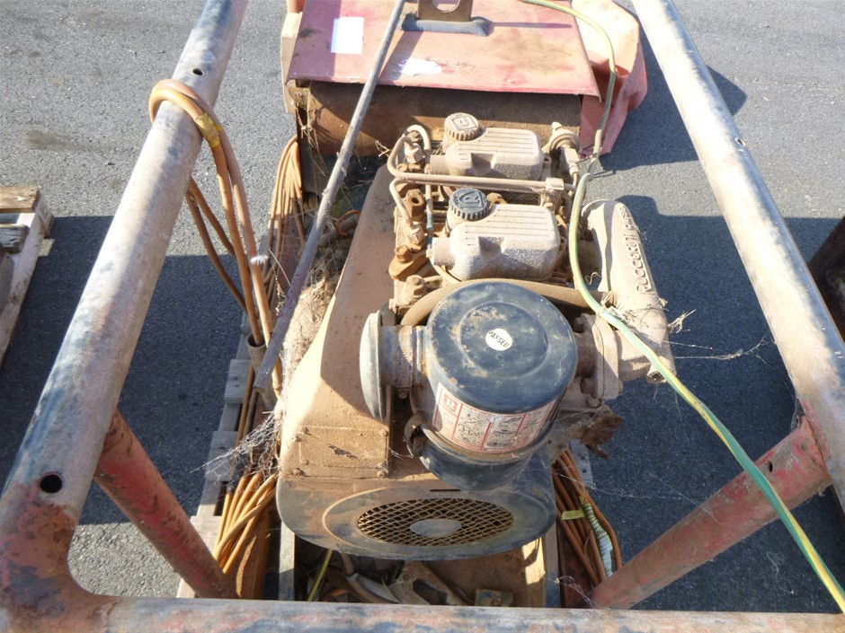 <p>Gigweld Welder</p>