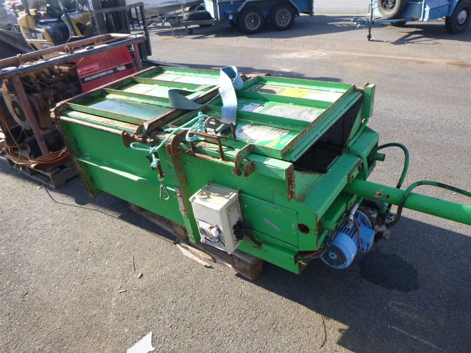 <p>VMS Arrow Board</p>