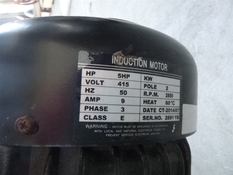 Lincold Double Header Wire Feeder