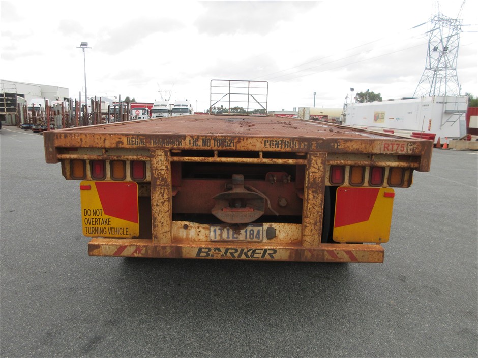 Kenwood KXF-W1030 Stereo Double Cassette Deck