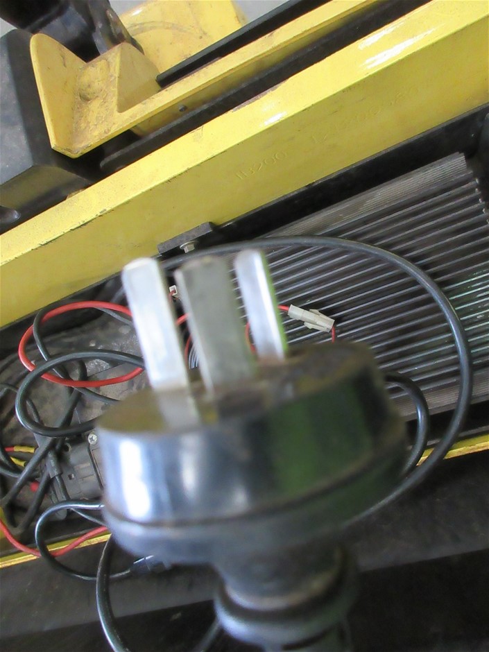 Redback A 4070 125W Power Amplifier