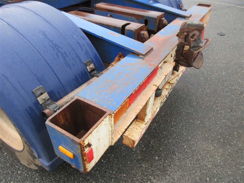 Powershield Commander 2000 UPS Power Supply