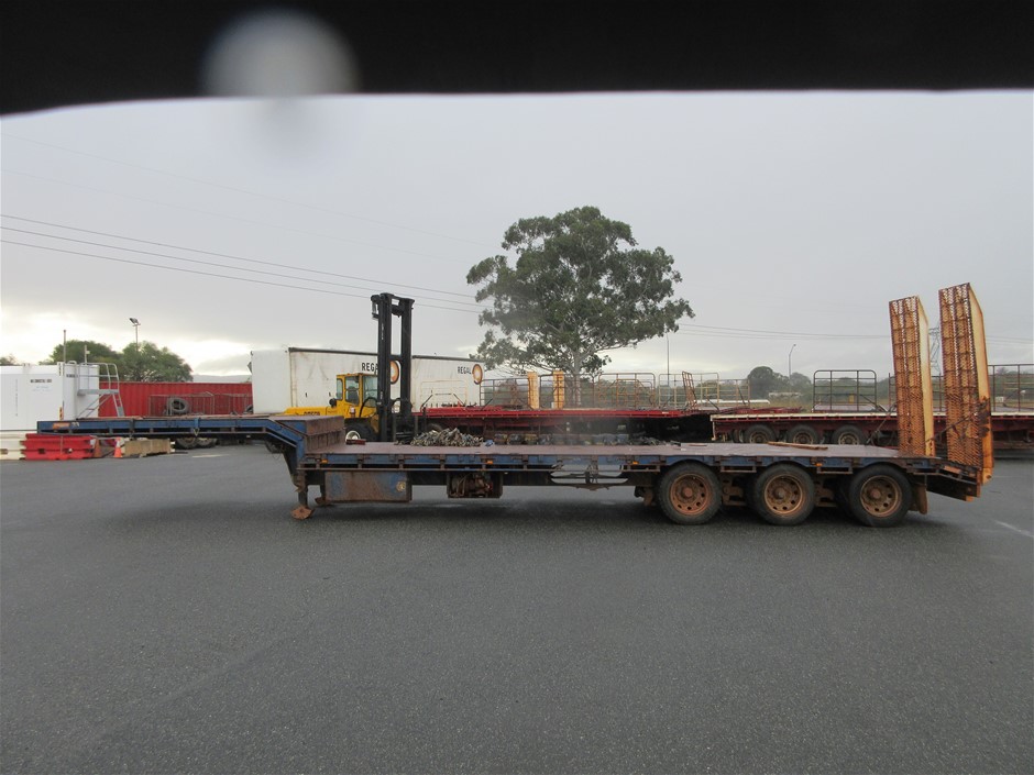 6mm Grade A Black Agate Beaded Stretchy Bracelet