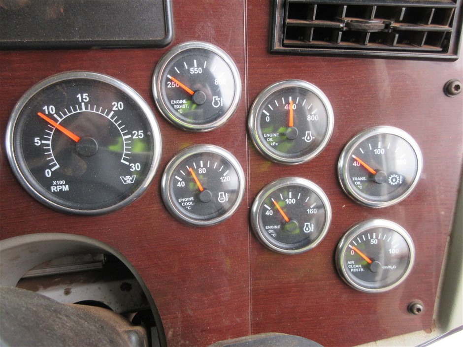 80 Ton John Heine Press 307AG