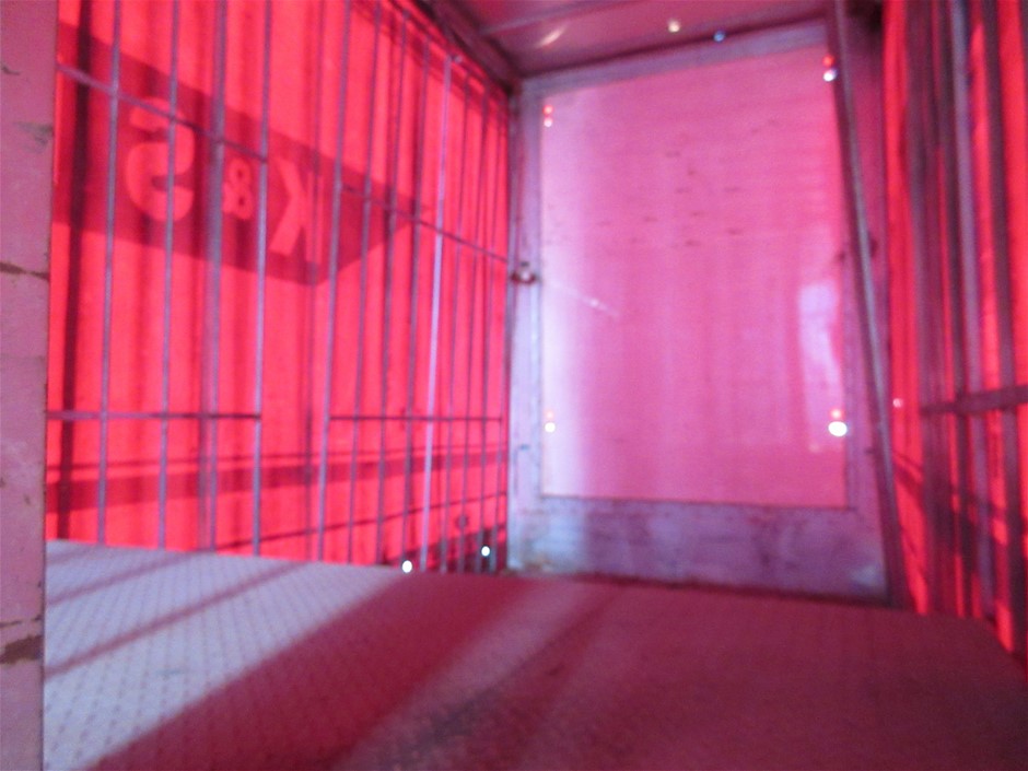 Rash Vest and Swim short Made With Water Reactive Fabric - Size: 00